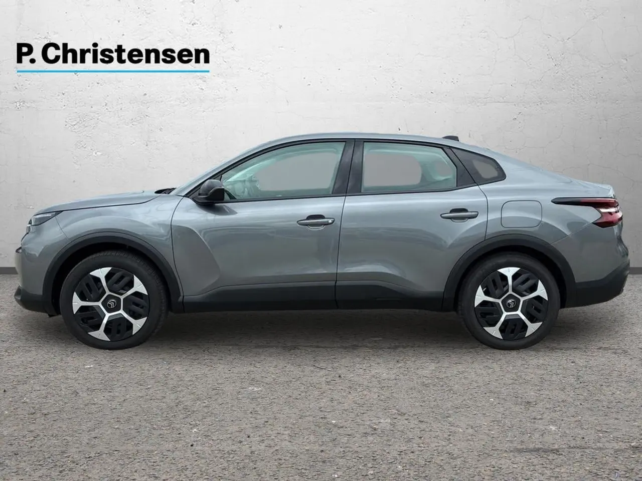 Billede 2 - Citroën ë-C4 X 50 Plus