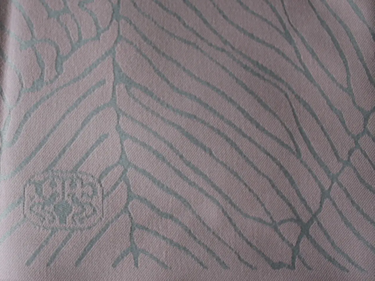 Billede 1 - Dug fra Georg Jensen, 170 x 125 cm