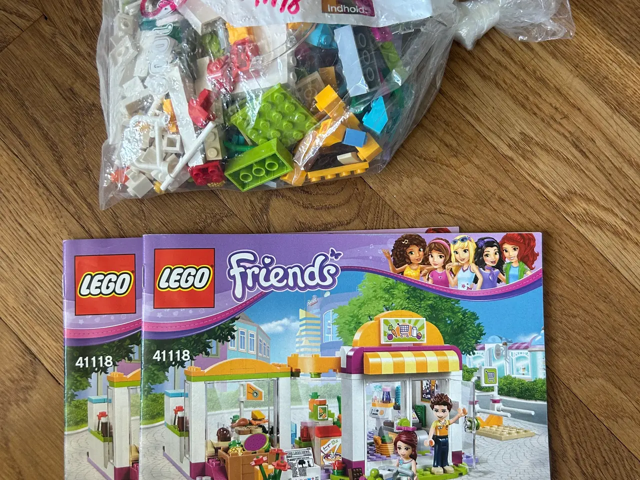 Billede 15 - Lego friends