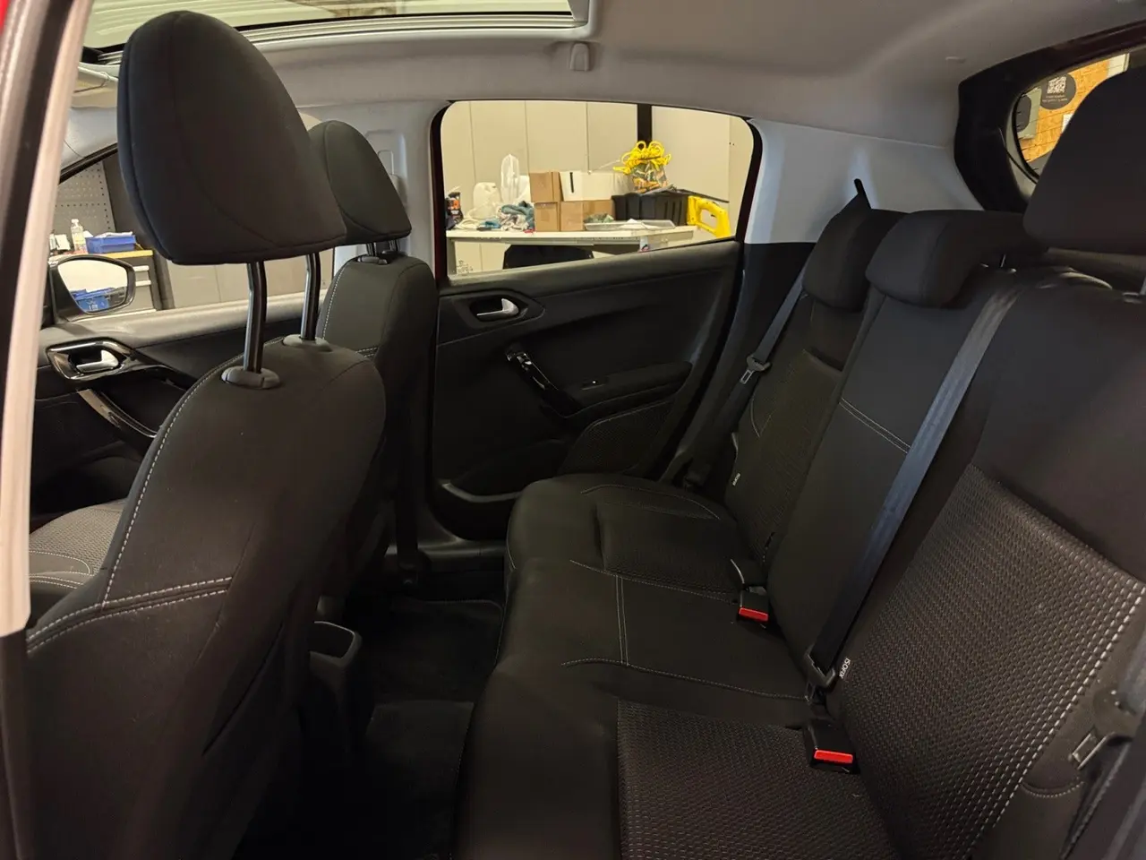 Billede 12 - Peugeot 208 1,6 BlueHDi 100 Allure Sky