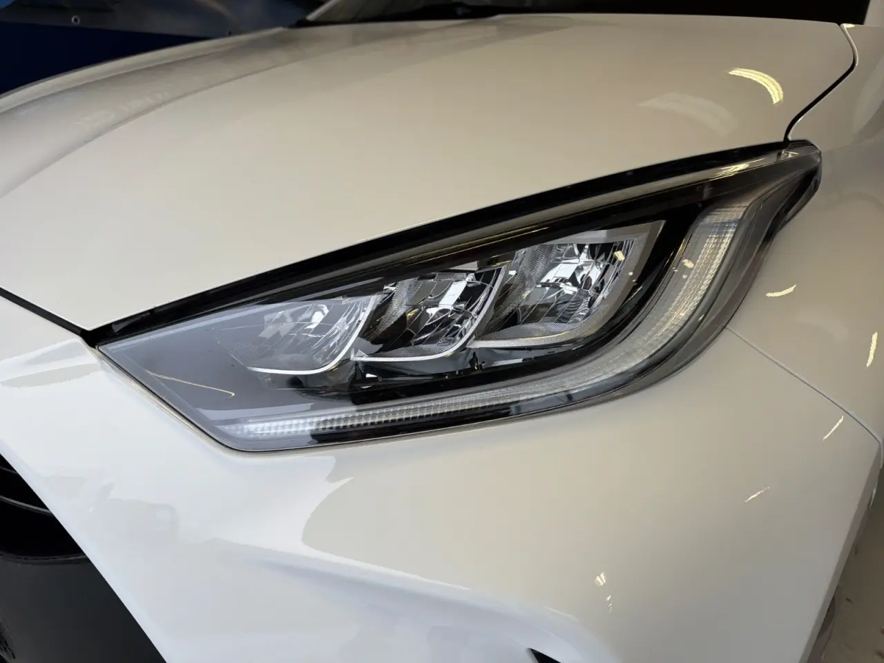 Billede 5 - Toyota Yaris 1,5 Hybrid H3 Vision e-CVT