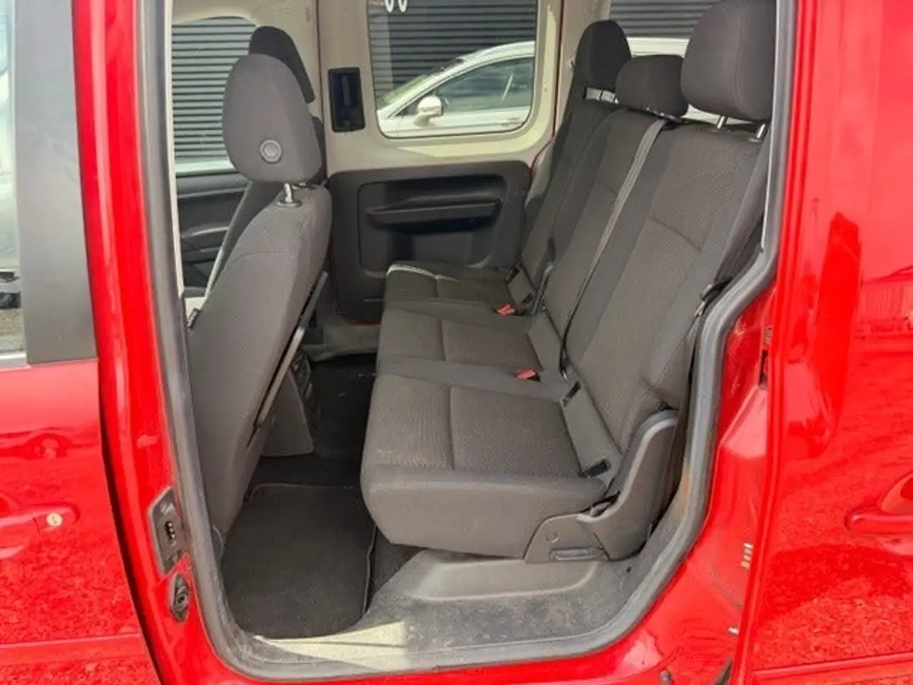 Billede 3 - VW Caddy 1,0 TSi 102 Comfortline BMT