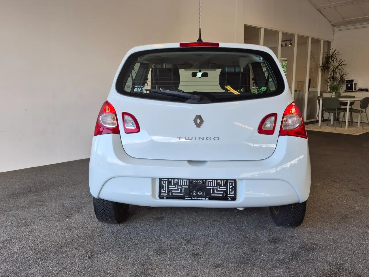 Billede 6 - Renault Twingo 1,2 16V Authentique ECO2