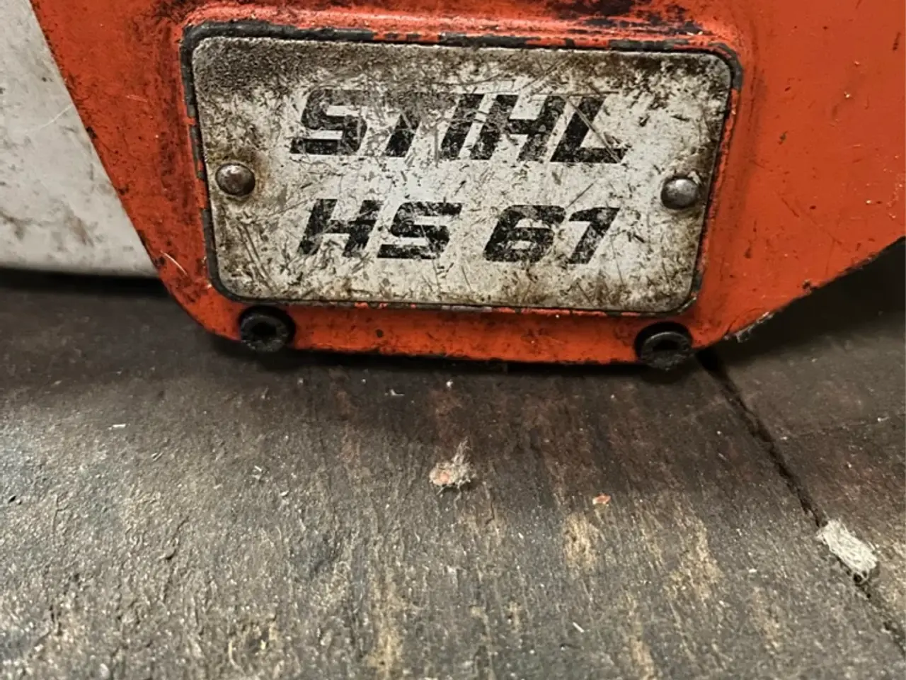 Billede 1 - Still HS61