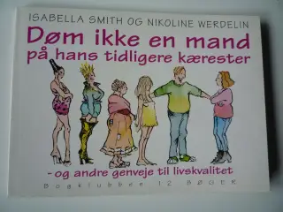 Døm ikke en mand