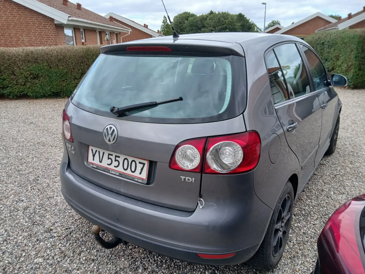 Billede 4 - VW Golf 1,9 TDI Plus