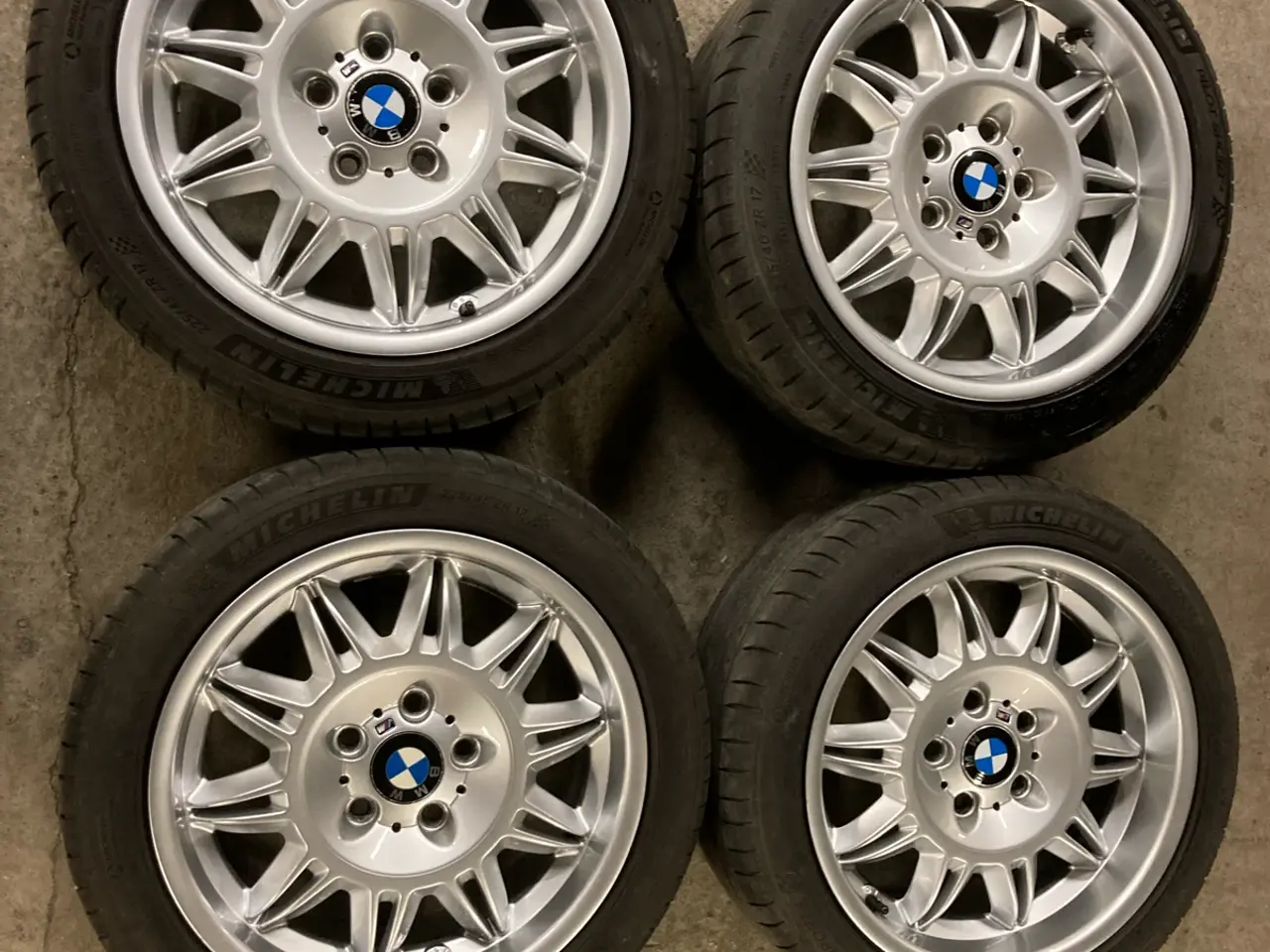 Billede 1 - BMW Style 39 / M-Double Spoke ||