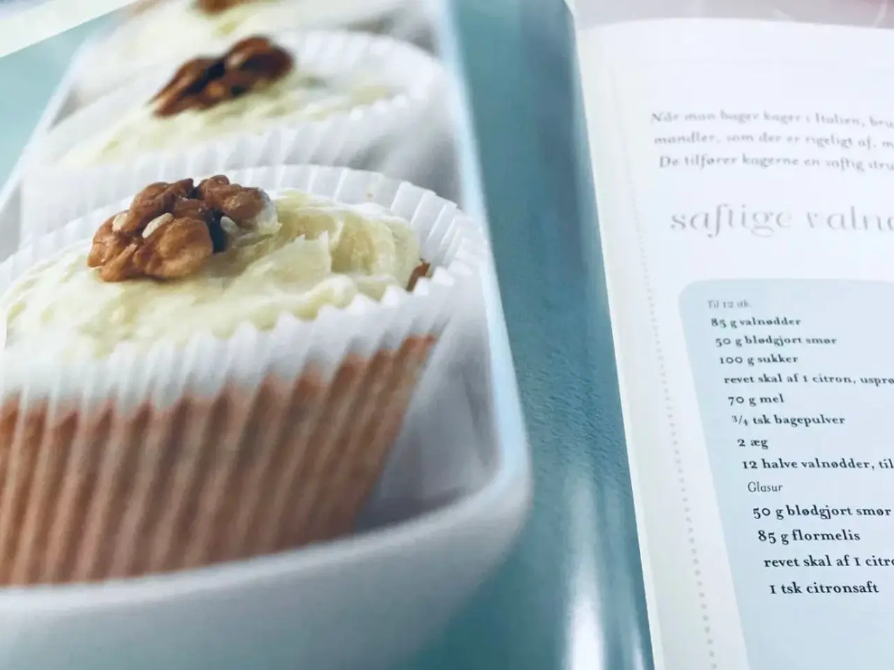Billede 7 - Cupcakes en rigtig god bog 