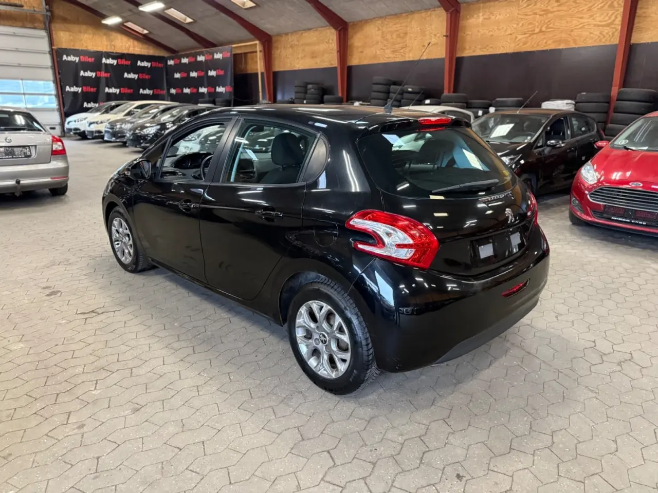 Billede 7 - Peugeot 208 1,2 VTi 82 Active GO