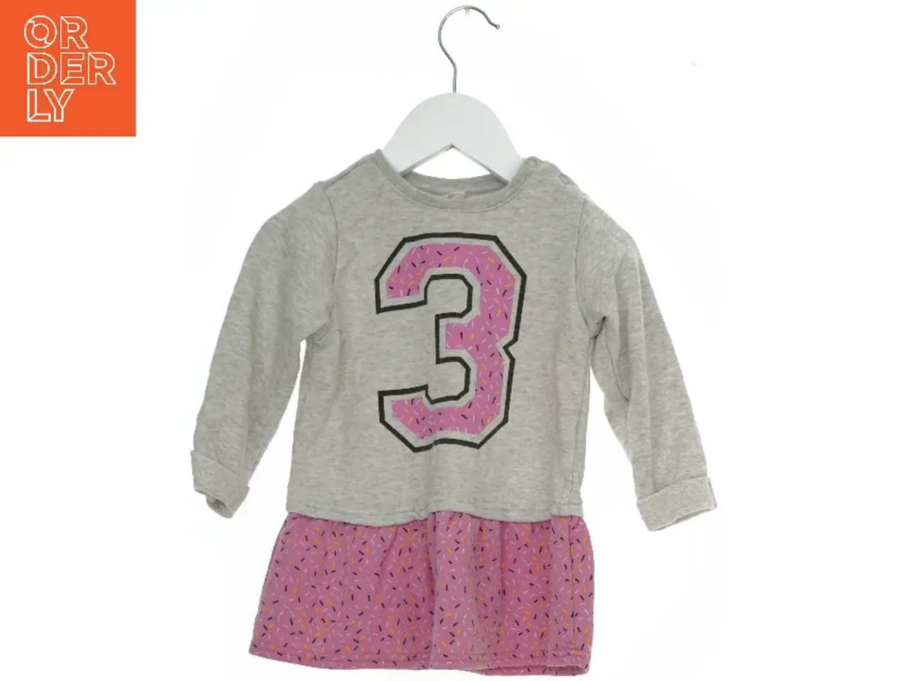 Billede 1 - Kjole fra H&M (str. 86 cm)