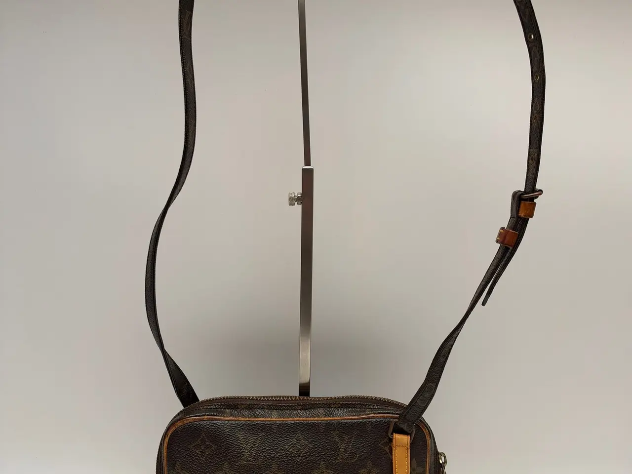 Billede 2 - Louis Vuitton Pochette Marly Bandoulière
