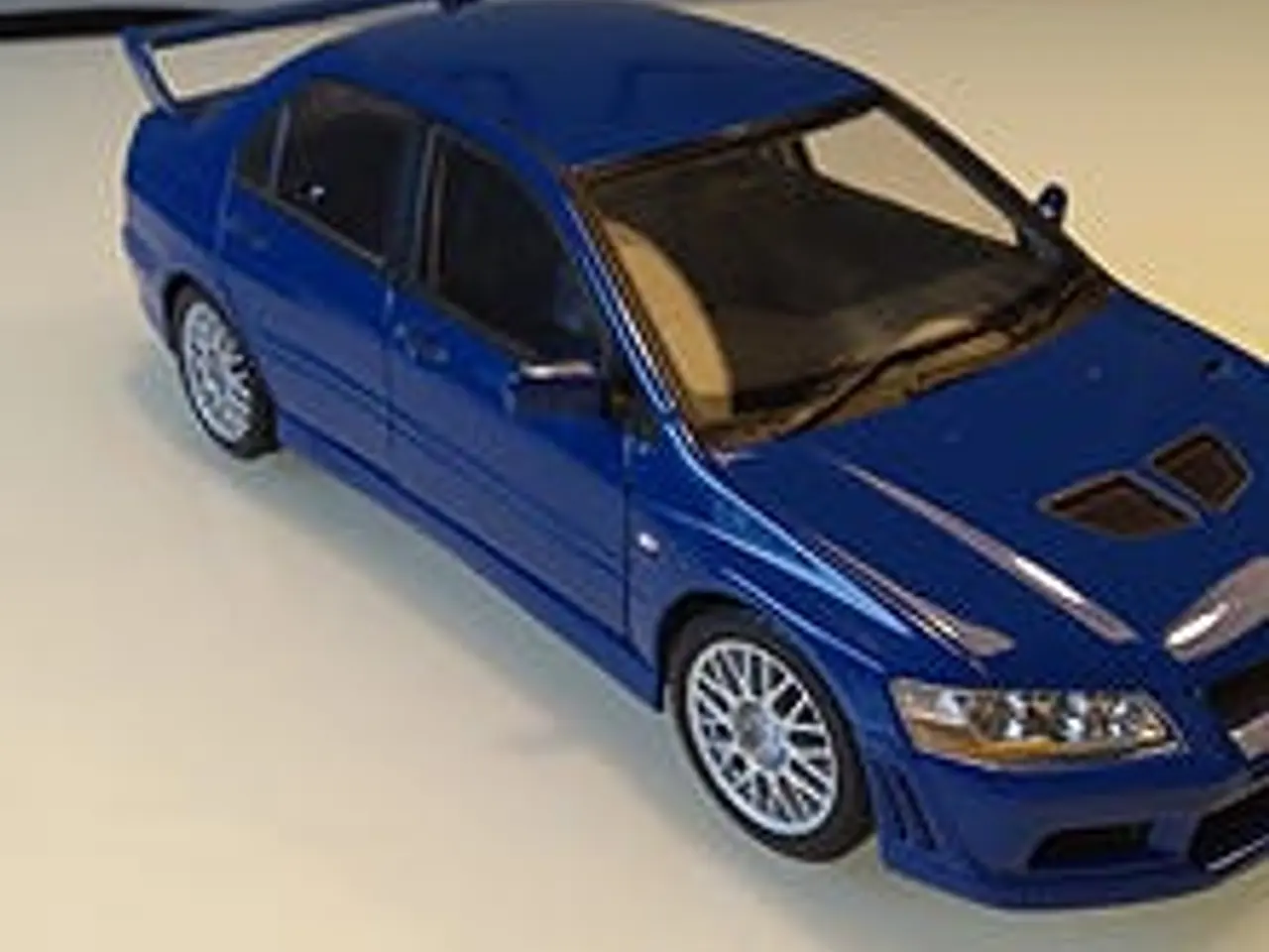 Billede 2 - Mitsubishi lancer evolution