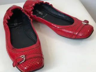 Fendi, ballerinasko, str. 35,5