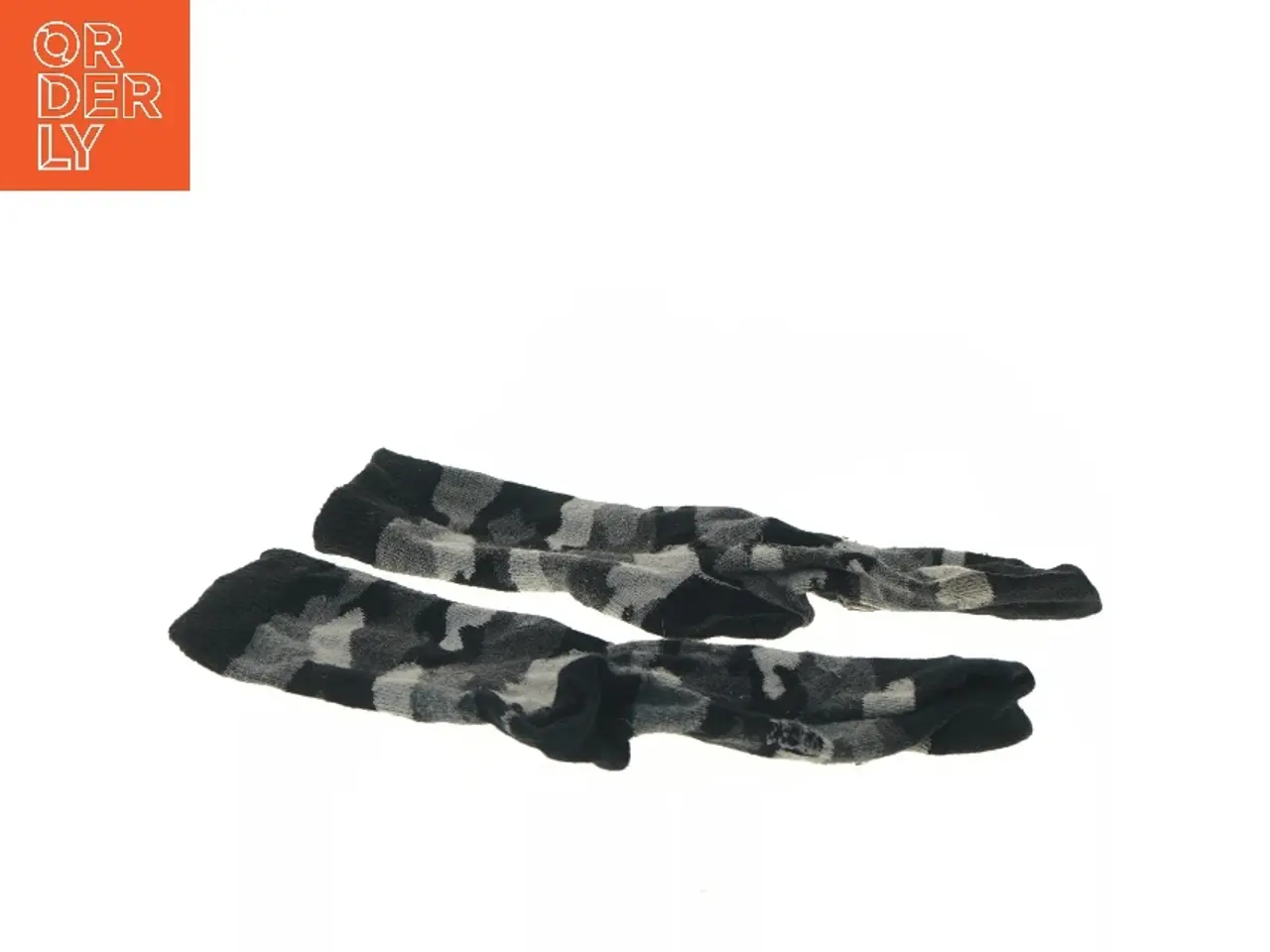 Billede 3 - Camouflage sokker (str. 24 cm)