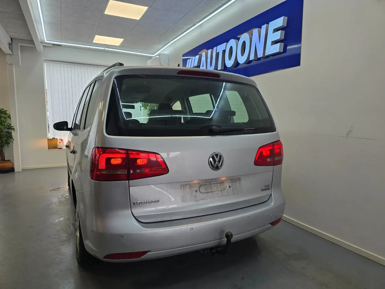 Billede 4 - VW Touran 1,2 TSi 105 Trendline BMT 7prs
