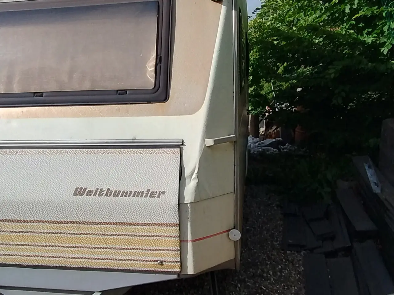 Billede 2 - Camping vogn