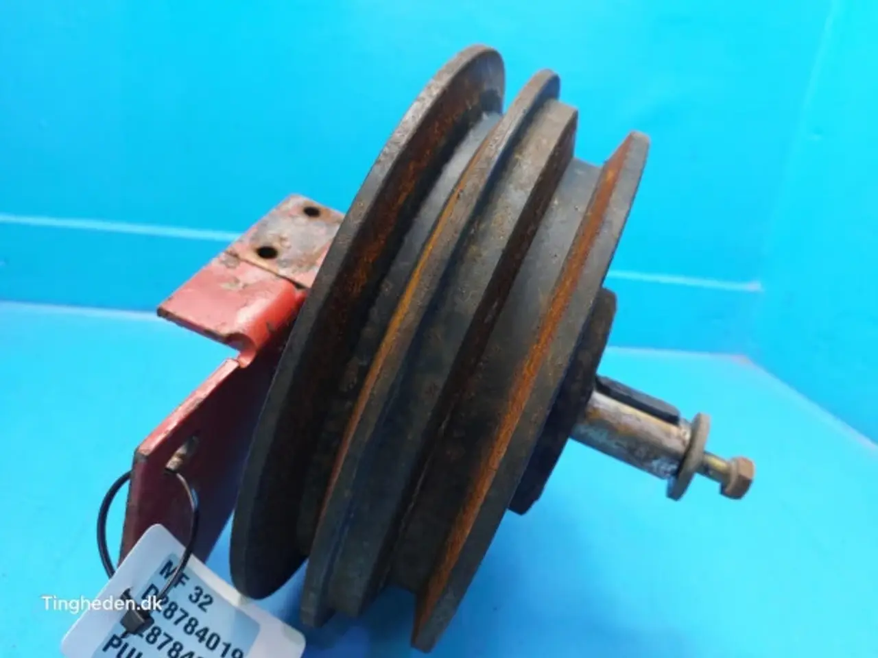 Billede 13 - Massey Ferguson 32 Remskive 28784019