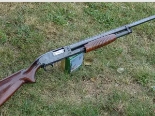 Pumpgun søges!