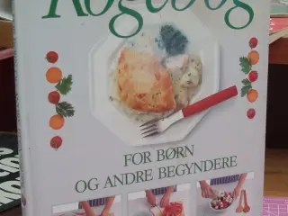 Kogebog for børn og andre begyndere