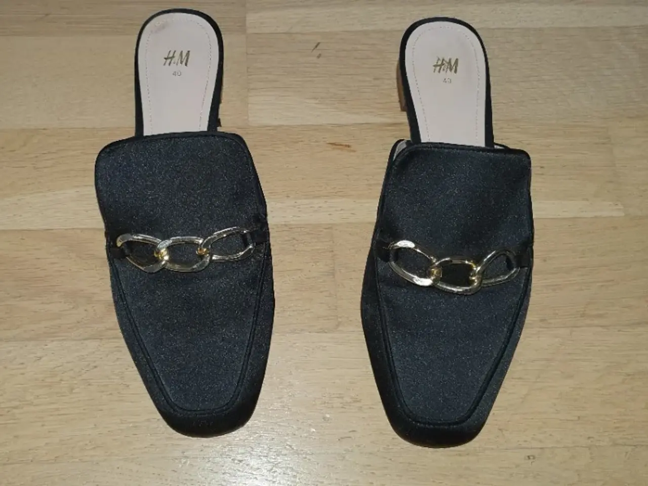 Billede 1 - Sandaler 	