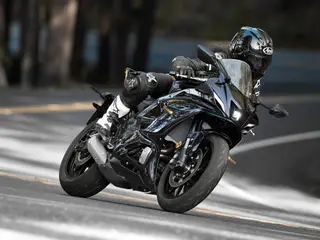 Yamaha YZF R7 A2 Kørekort