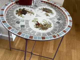 Mosaik Bakkebord.