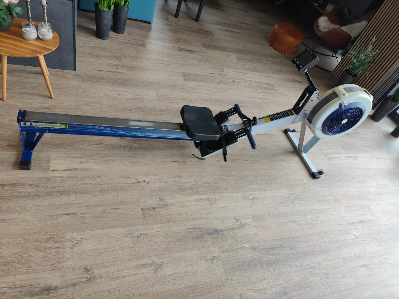 Billede 2 - Concept 2, romaskine