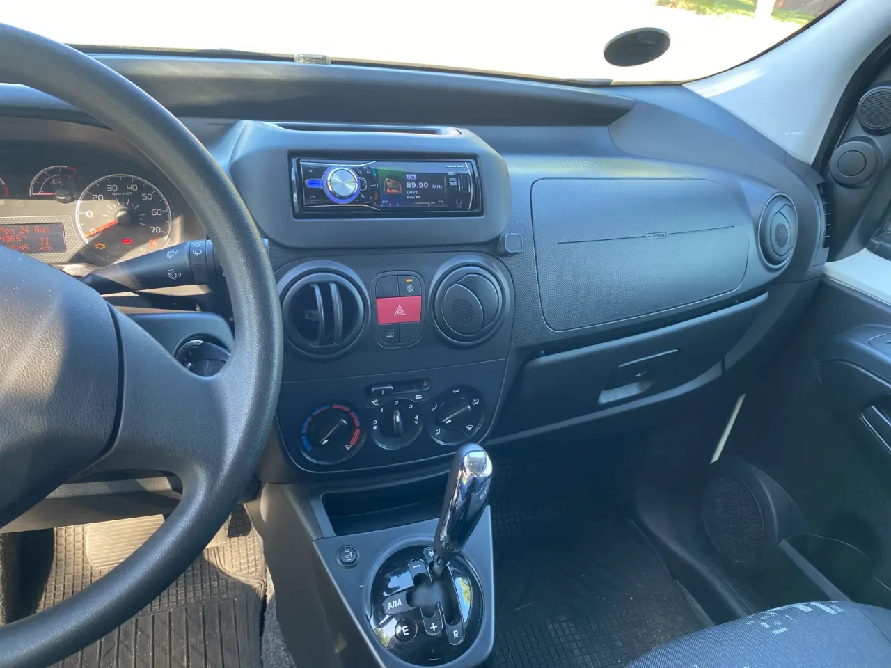 Billede 8 - Til salg Fiat Qubo 