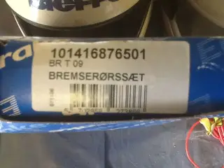 Toyota Carina E Bremsrørssæt