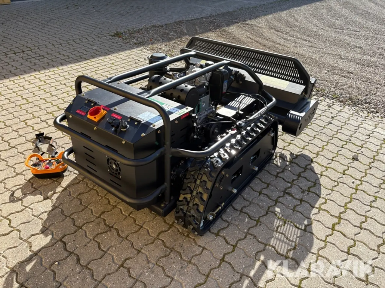 Billede 3 - Slagleklipper Ferox F-1000A