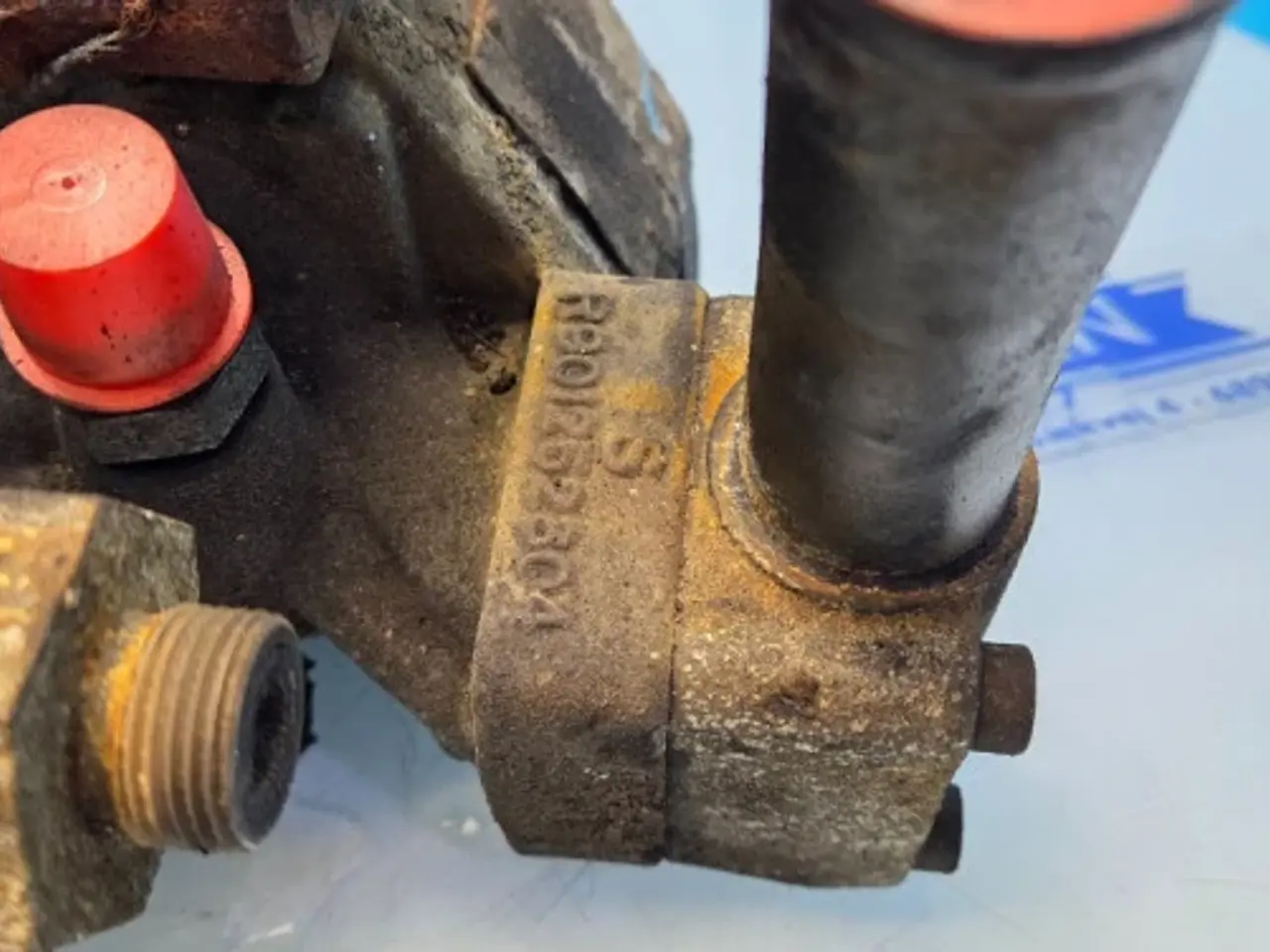 Billede 6 - New Holland T7.315 Hydraulikumpe 87738887