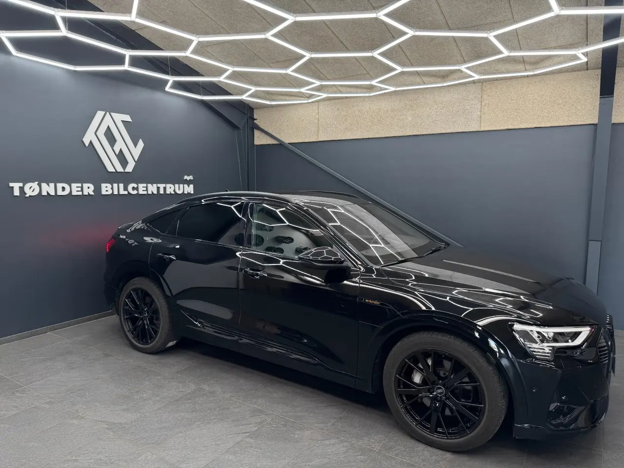 Billede 3 - Audi e-tron 55 S-line quattro