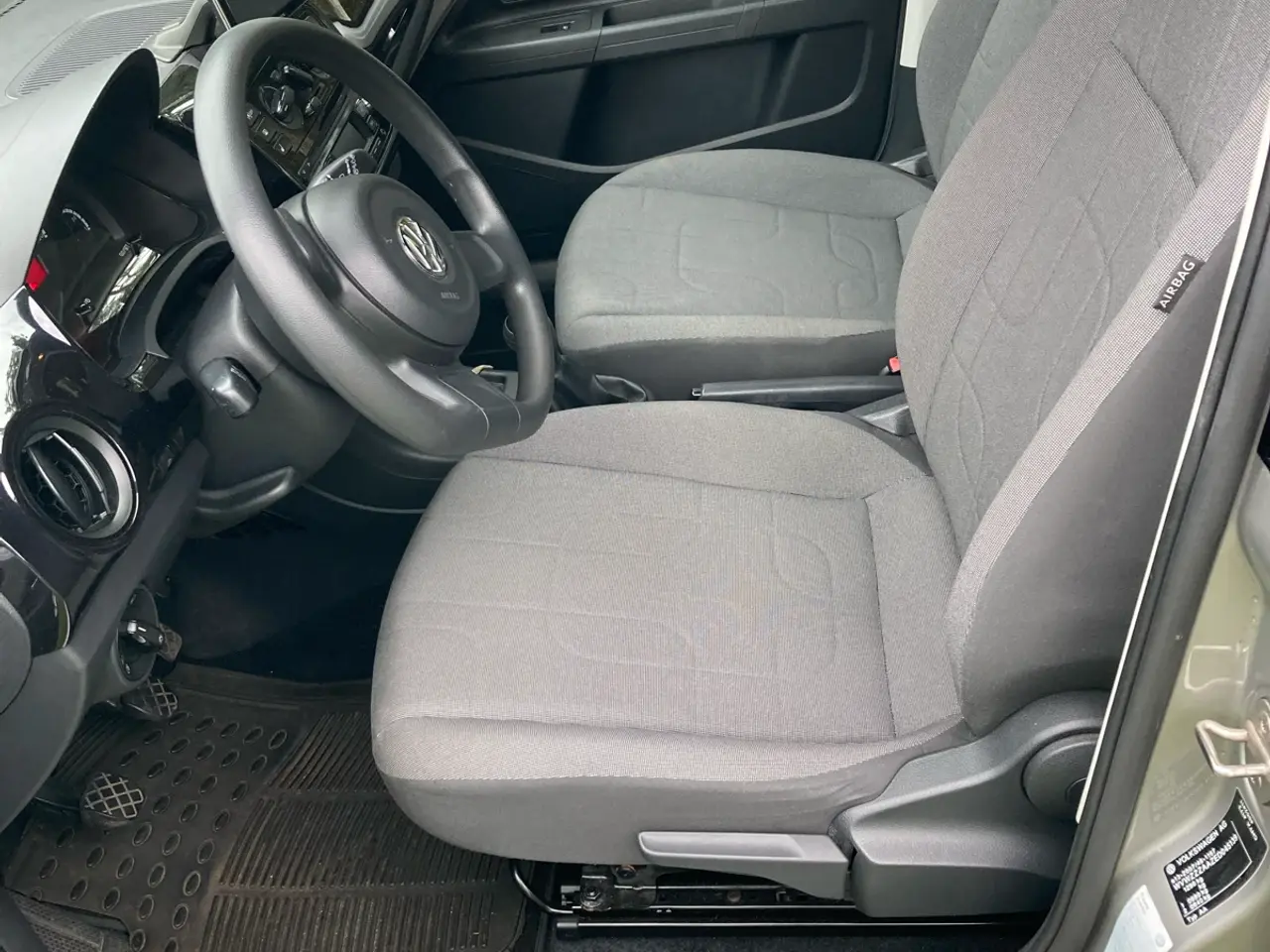 Billede 5 - Vw Up! 1,0 60 Move Up! BMT - Kun km 102.000