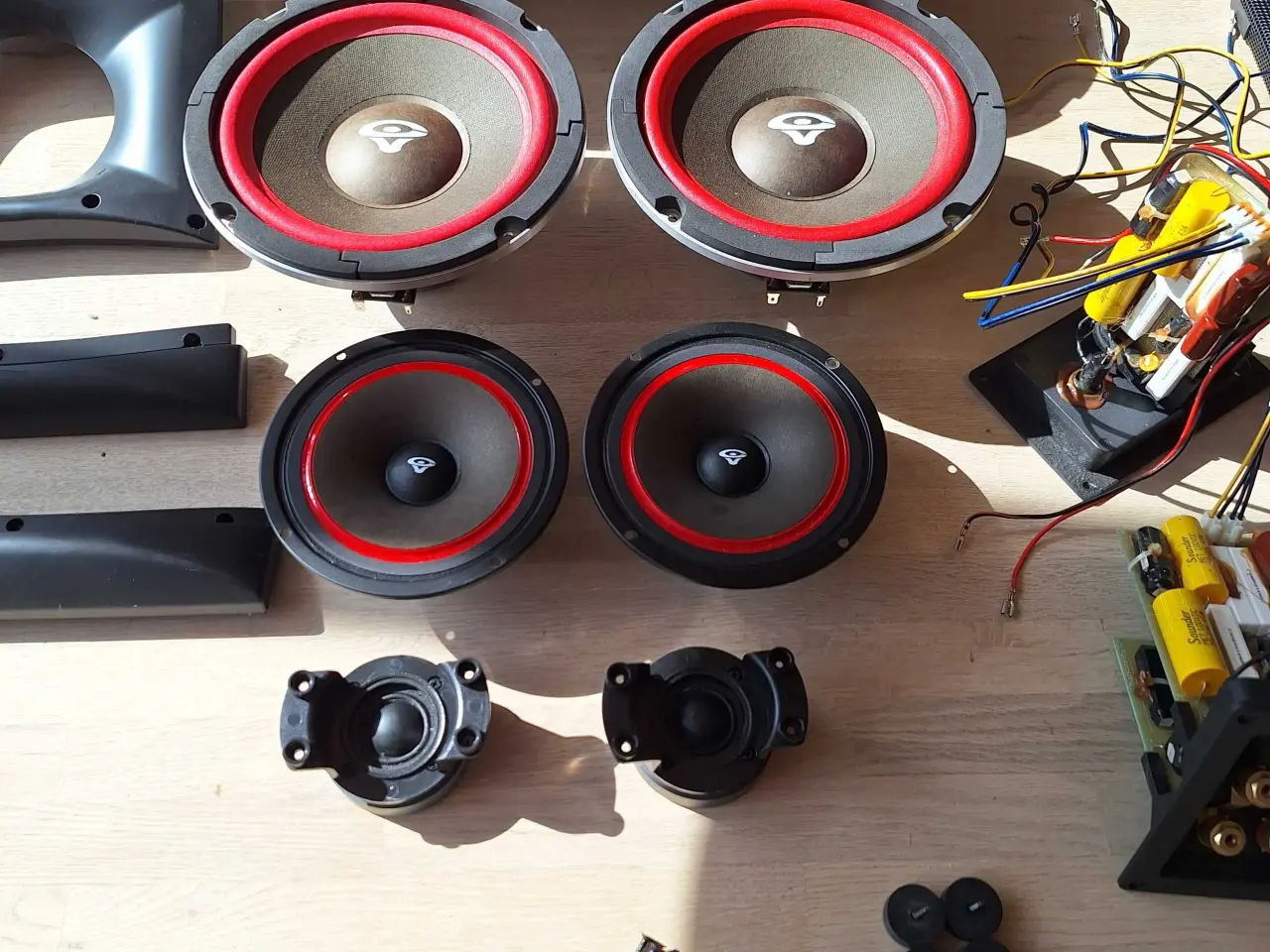 Billede 3 - Cerwin-Vega! XLS Reservedele