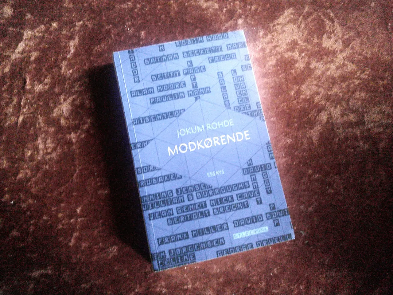 Billede 1 - Modkørende , Jokum Rohde