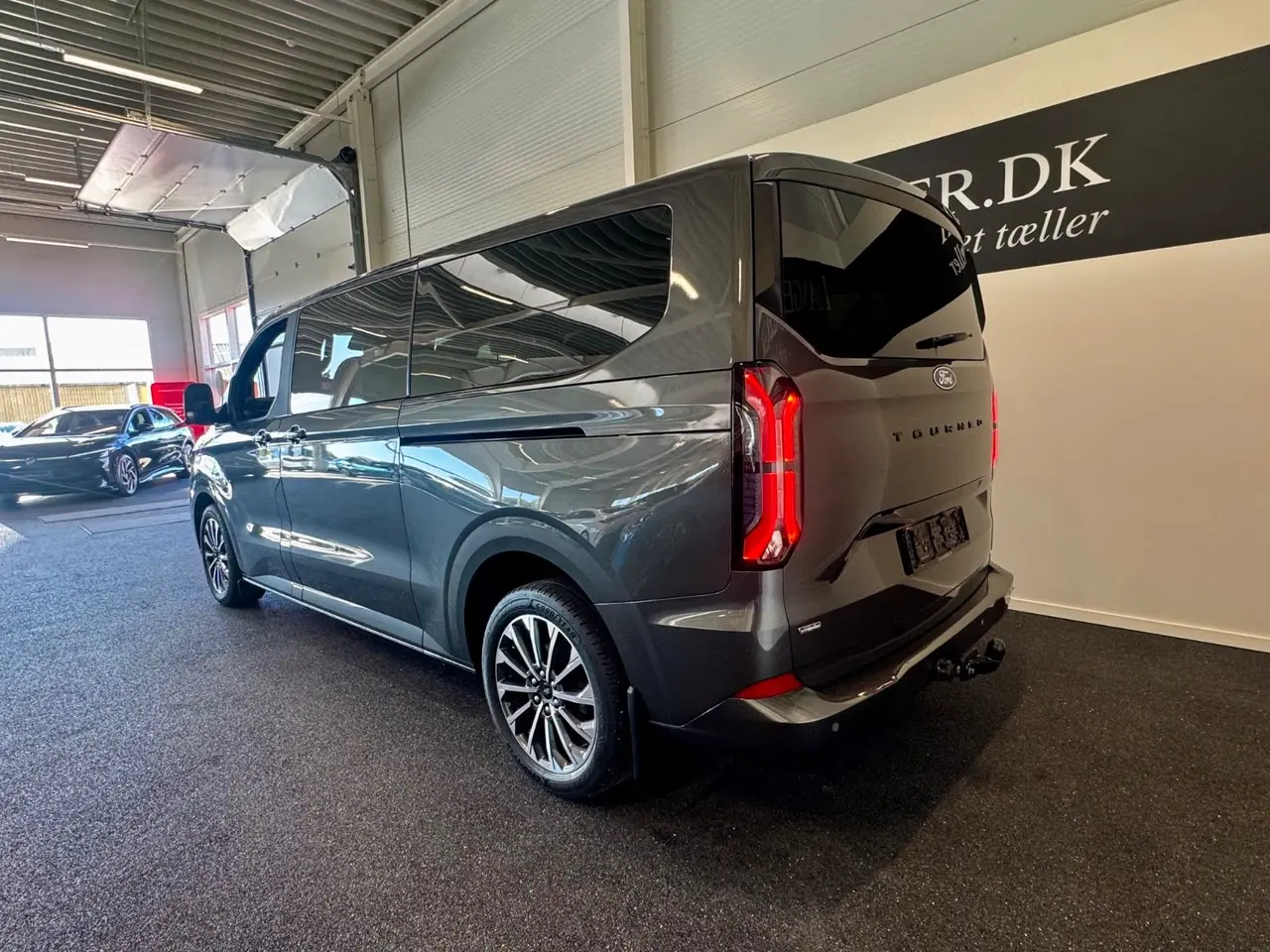 Billede 3 - Ford Tourneo Custom 340 L2 2,5 PHEV Titanium X CVT