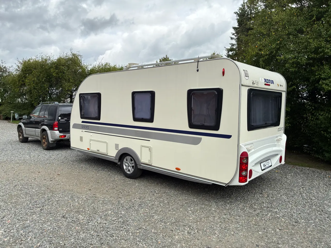 Billede 3 - ADRIA ADORA 472 LU