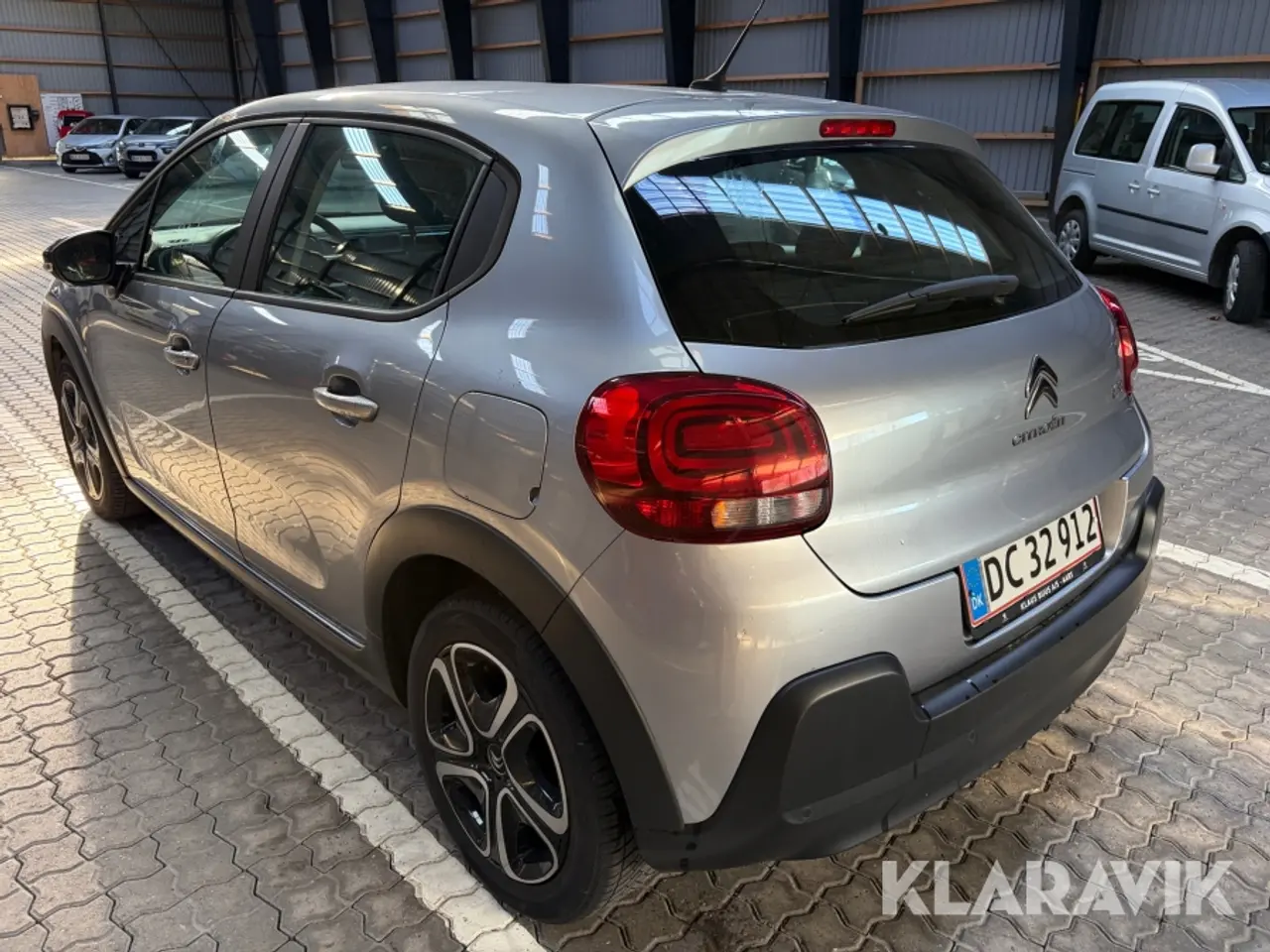 Billede 2 - Personbil Citroën C3 1.2 PURETECH 83 5D 1 styk