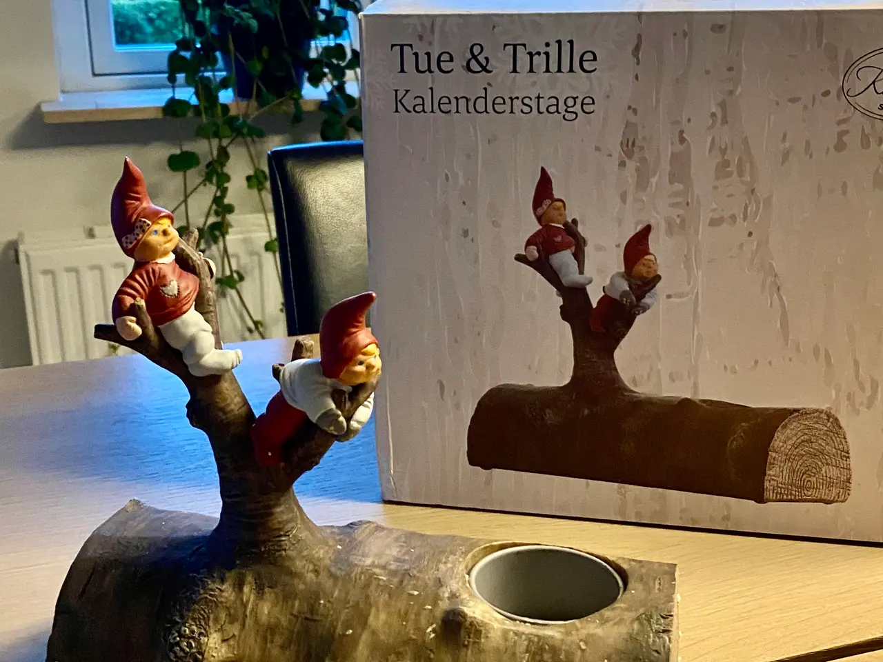 Billede 1 - Klarborg Tue & Trille Kalenderstage