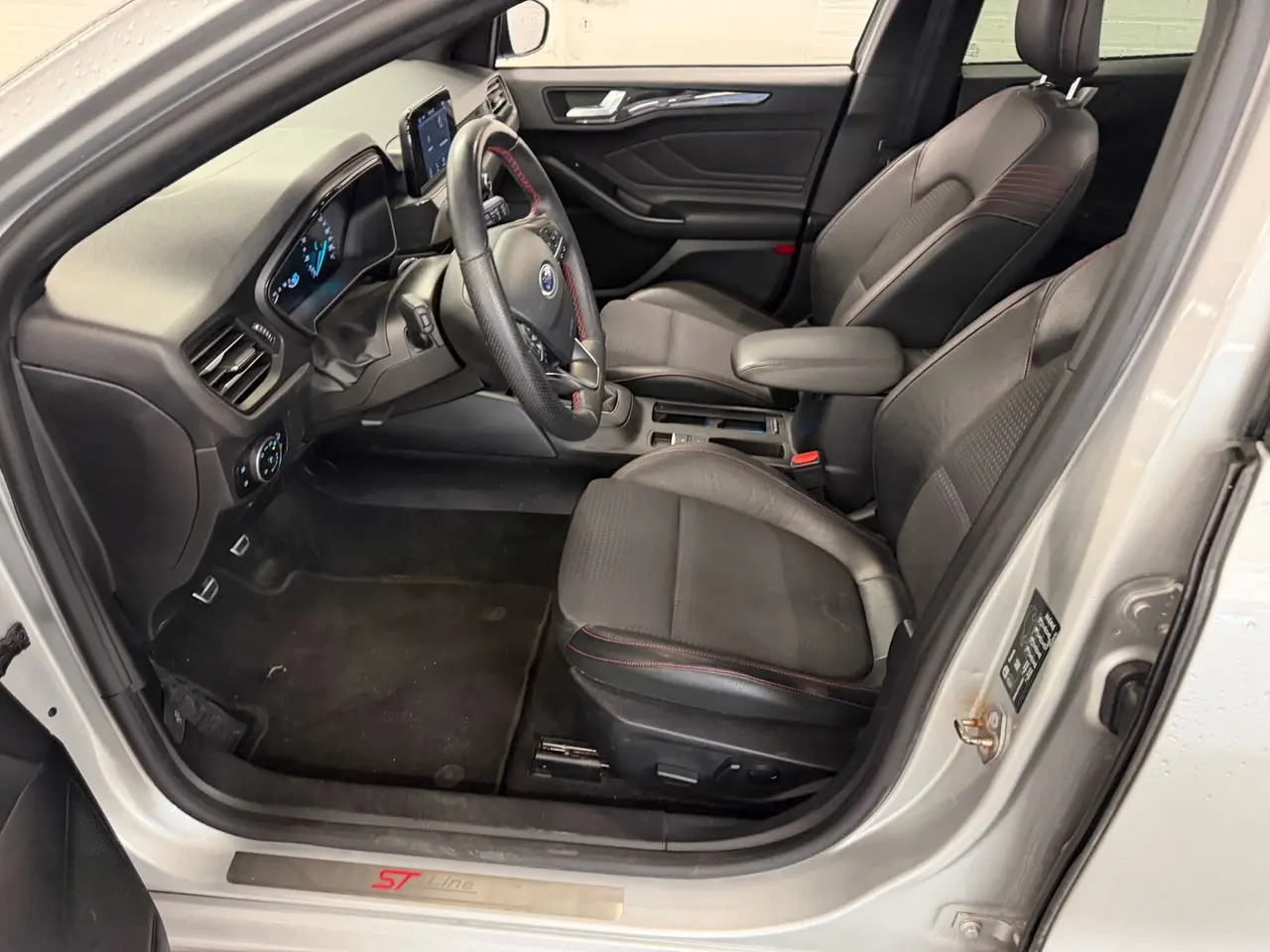 Billede 5 - Ford Focus 1,0 EcoBoost ST-Line 125HK 5d 6g