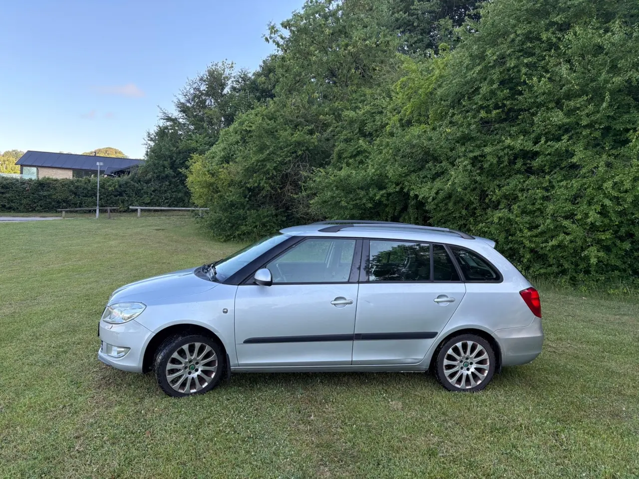 Billede 7 - Skoda Fabia 1,2 TSi 86 Elegance Combi