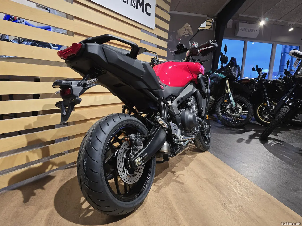 Billede 3 - Yamaha Tracer 9 DEMO