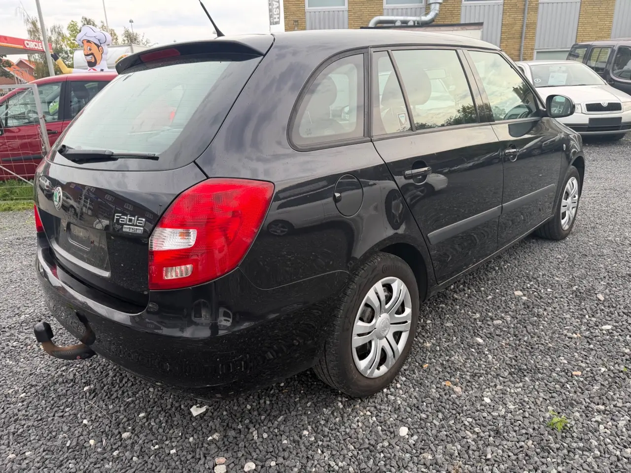 Billede 3 - Skoda Fabia 1,2 TSi 86 Ambiente Combi