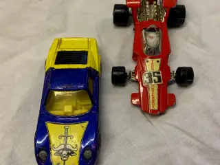 Matchbox Speed kings