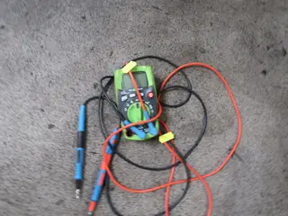 Multimeter ELMA 6100EVSE