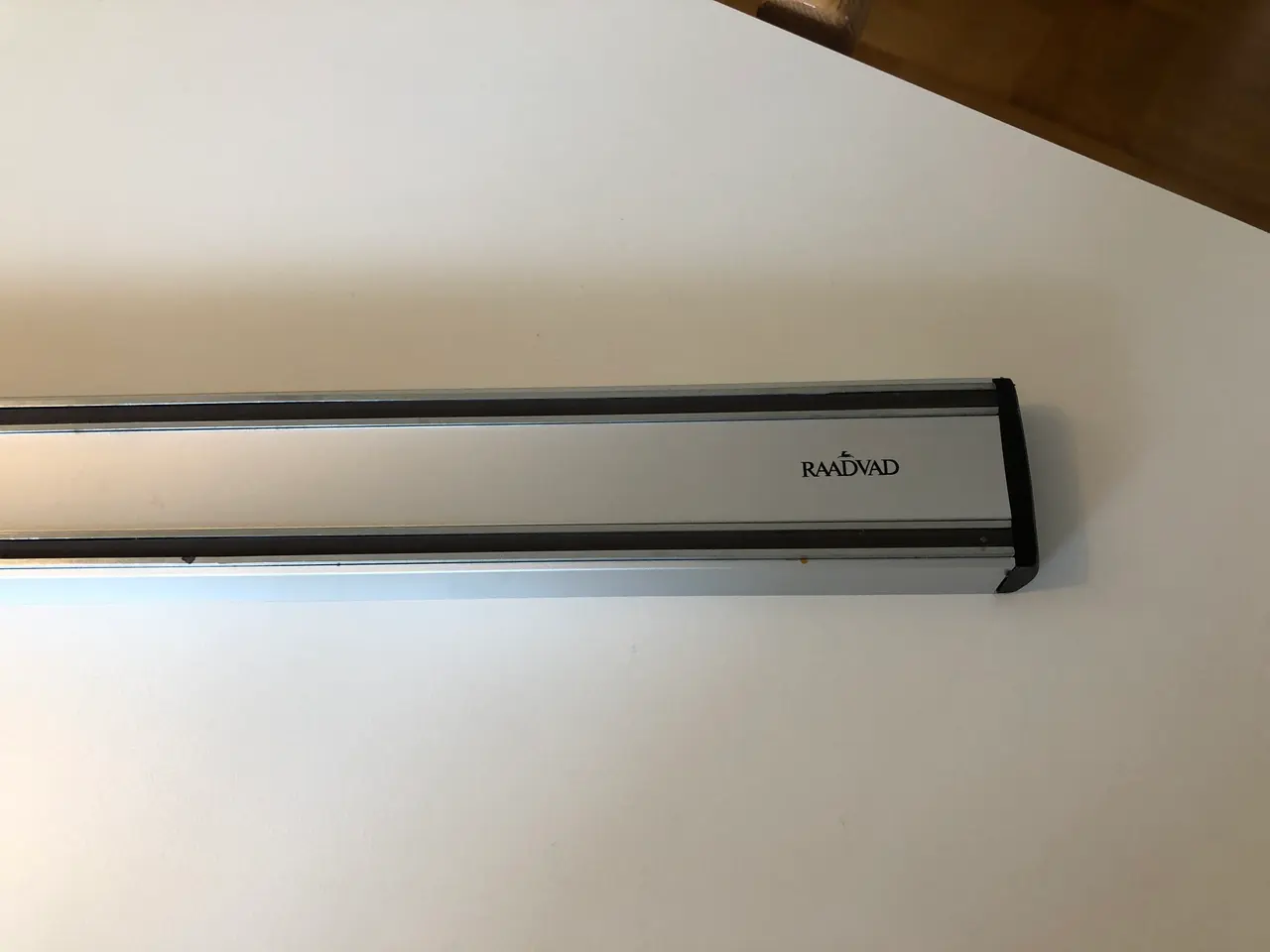 Billede 2 - Raadvad knivmagnet i aluminium