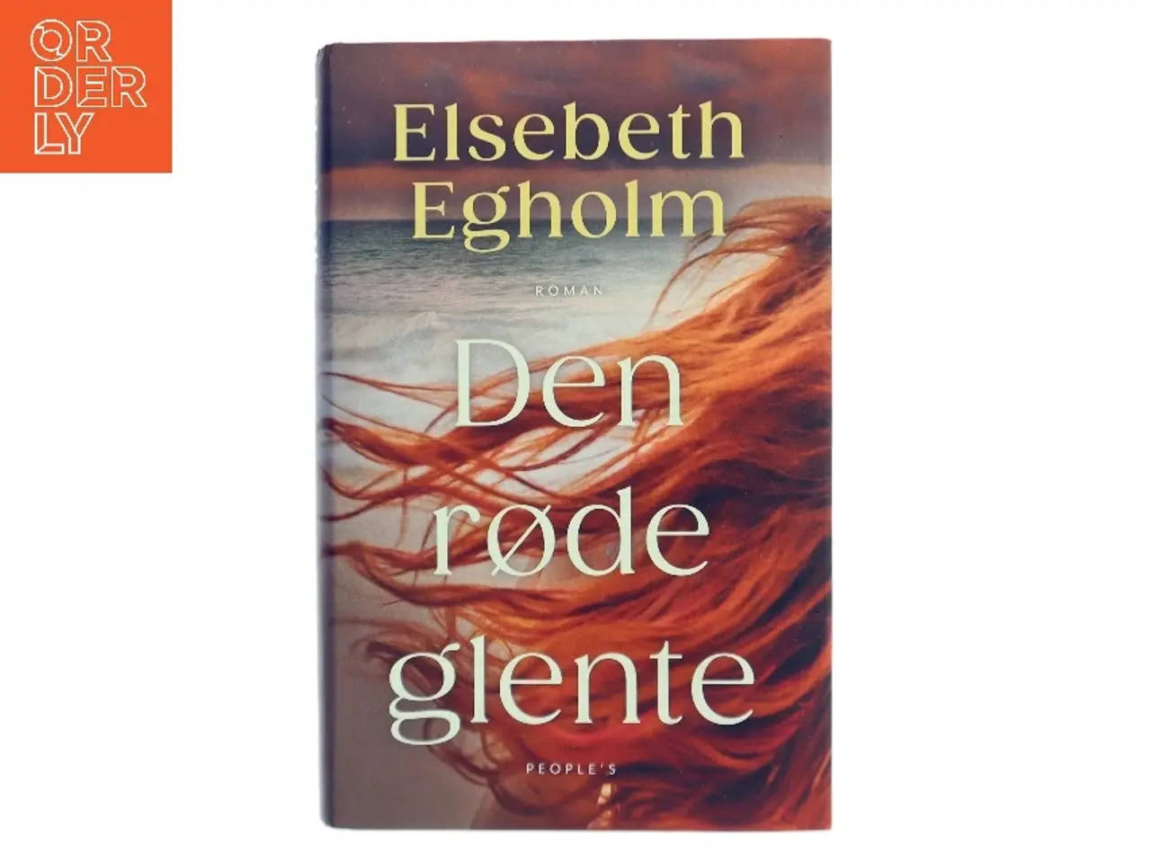 Billede 1 - Den røde glente af Elsebeth Egholm (Bog)