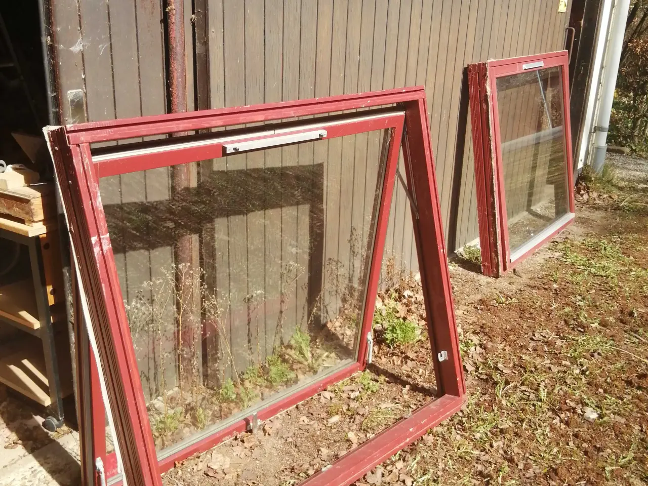 Billede 2 - Topstyret vinduer lavenergiglas
