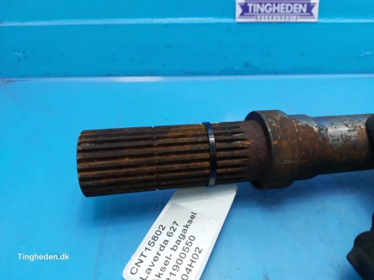 Billede 9 - Laverda 627 Aksel 321900550
