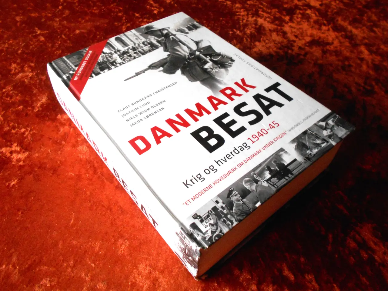 Billede 1 - Danmark besat, krig og hverdag 1940-45, 